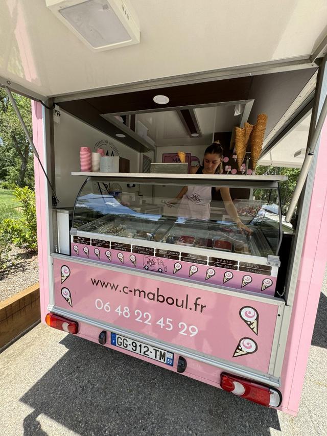 Glaces Maboul - 2