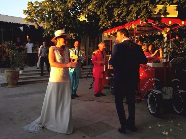 Le Rosalie Orchestra - 4