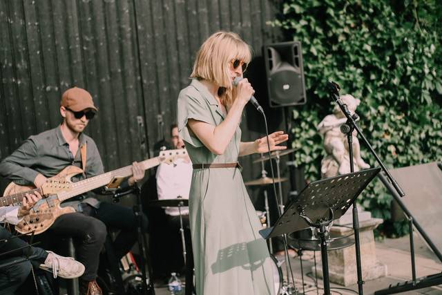 Lily & The Dandies 2