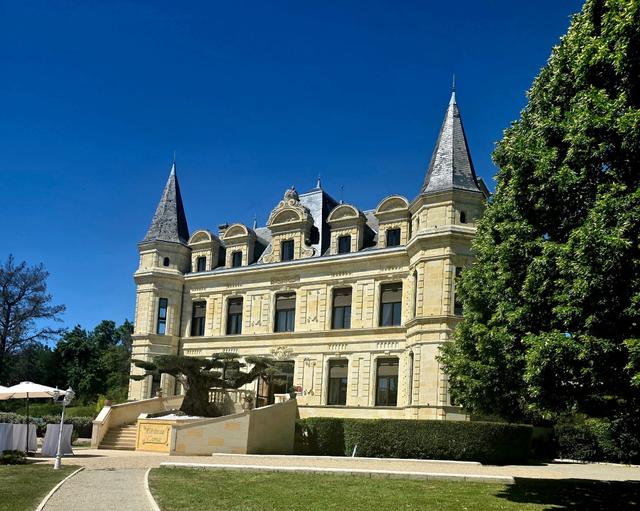 Château Camiac - 3