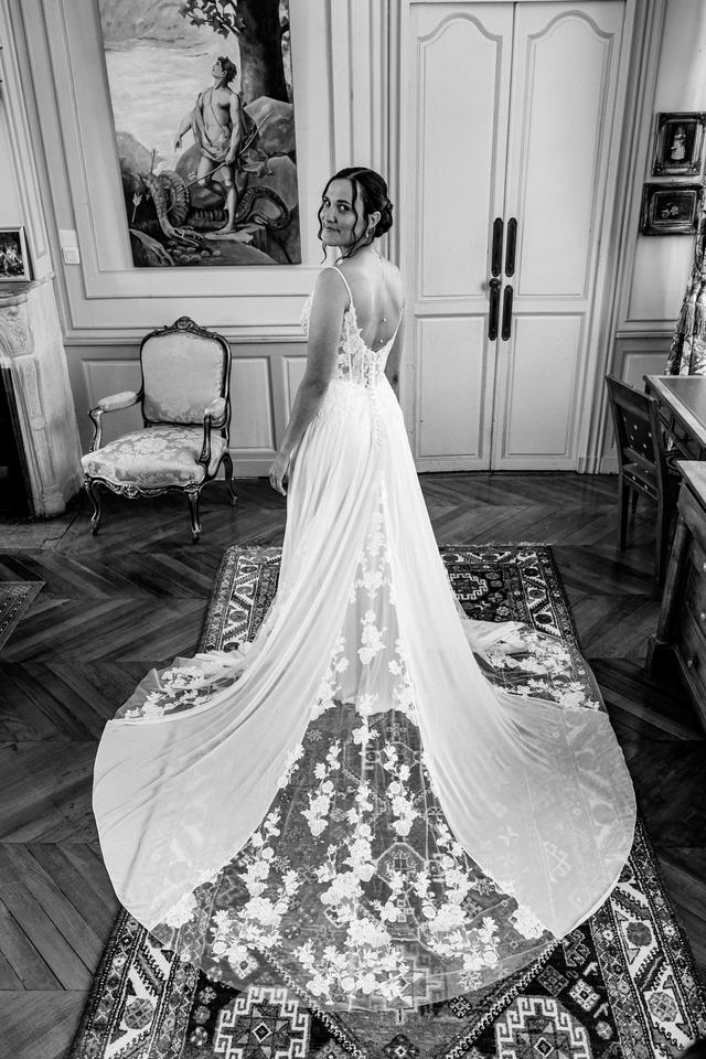 Jonathan Boquillon Mariage - 2