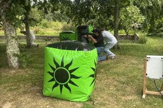 Laser Fun Game - 7