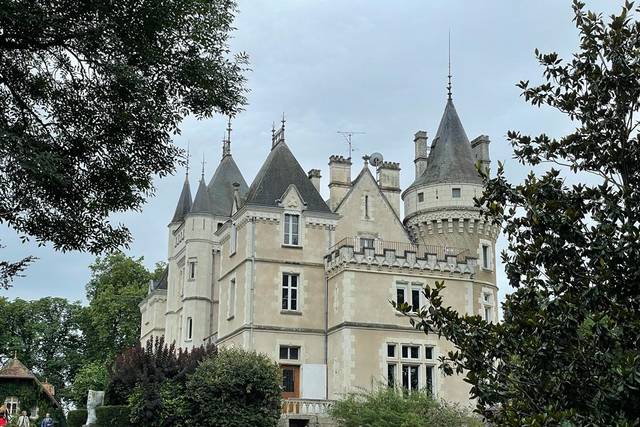 Château de la Rose 1