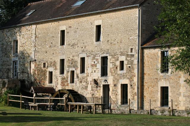 Le Moulin de Jeanne Normandie - 3
