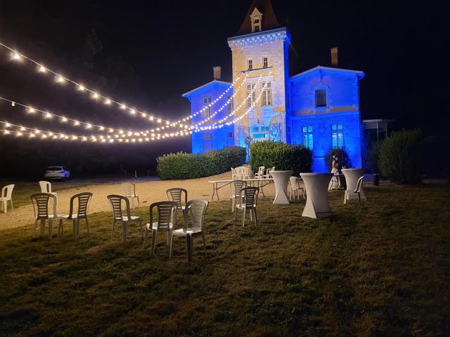 Château Gueydon - 1