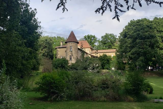 Château Le Gâtelet 3