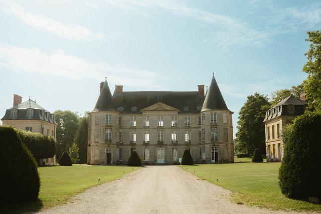 Château d’Hénonville - 4