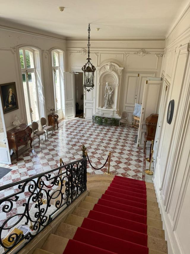 Château de Dangu - 2