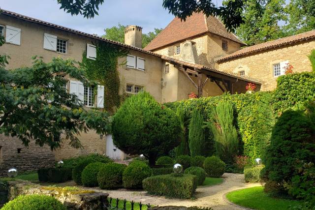Château Le Gâtelet 4