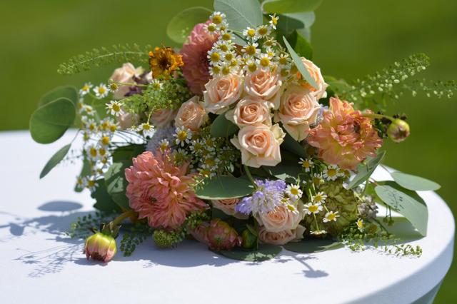 Les jolies fleurs by Amandine - 4