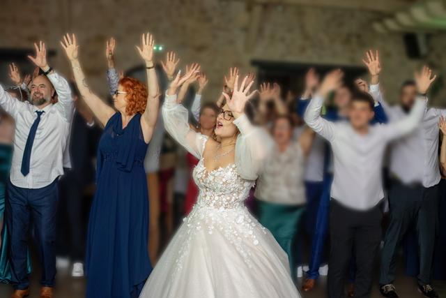 Wedding DJ - 1