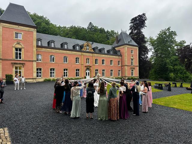 Laurene Michelet Event - 4