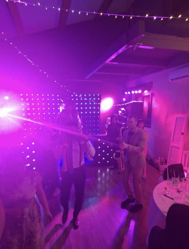 Dj Sax by Bonifay event - 2