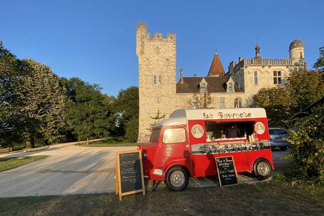 Le Gavroche Food Truck à la française 3