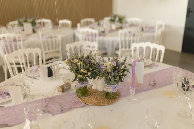 Cascade Florale - 3