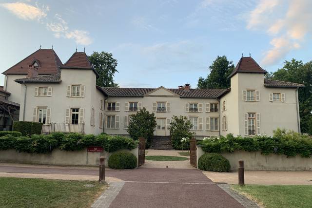 Château des Broyers 2