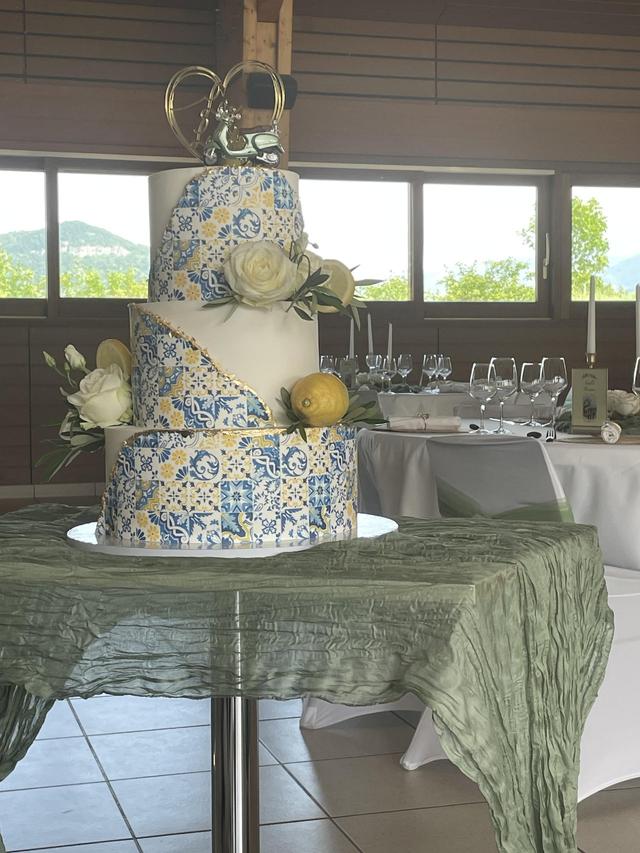 Cake con Amore - 1