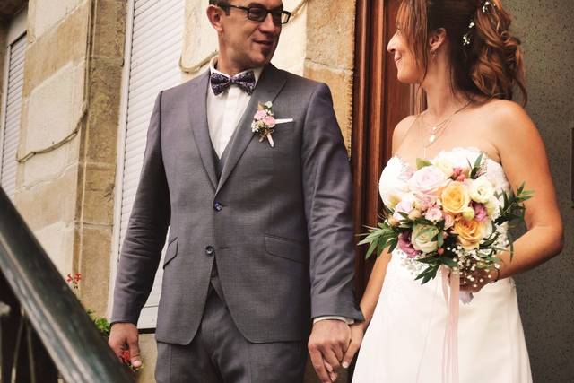 Eglantine Mariages & Cérémonies - Nevers 1