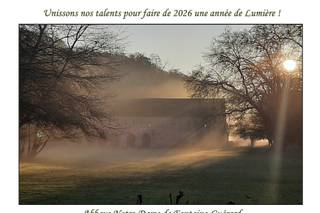 Abbaye Fontaine-Guérard - 8