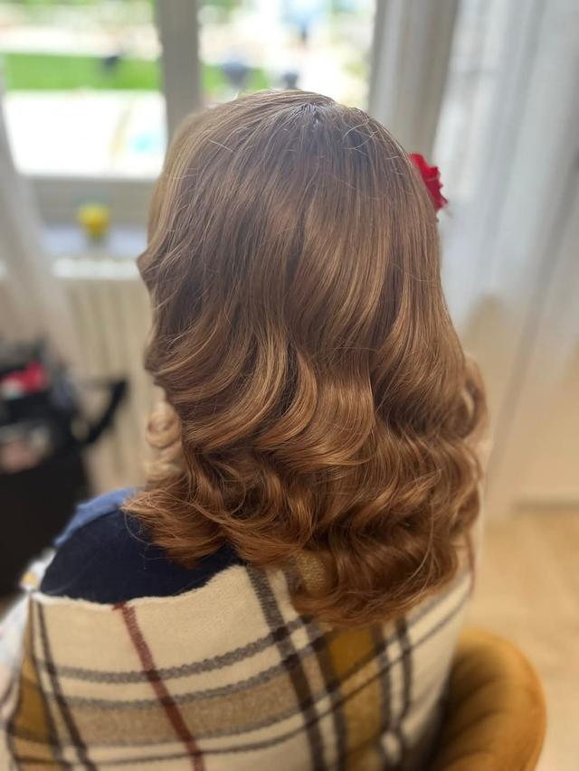 Virgin'Coif' - 1