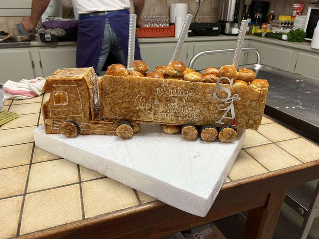 Gourmandises et Plaisir - 1