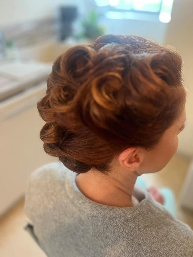 Virgin'Coif' - 2
