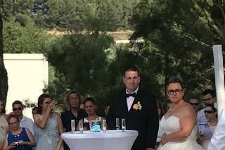Chiara Evenement Mariage - 1