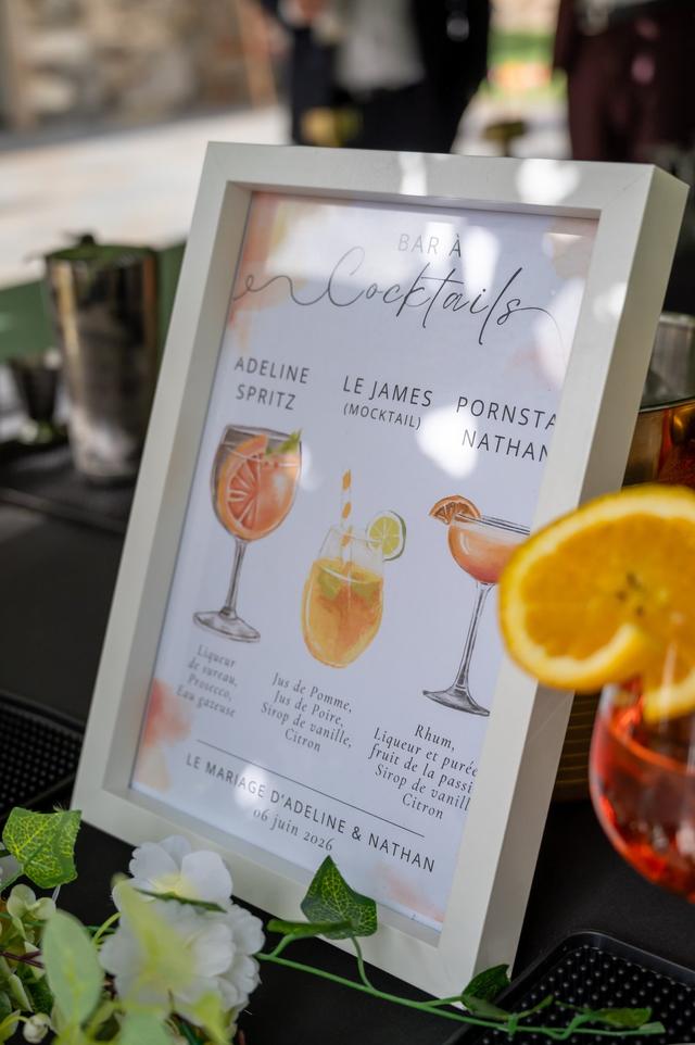 Cam’o Mille Cocktails - 2