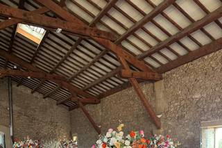 Salle Fenière - Domaine de Sulauze - 9
