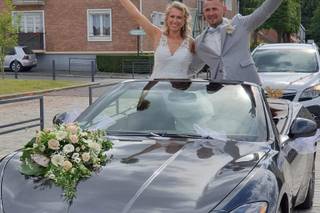 MG Wedding Car - 18
