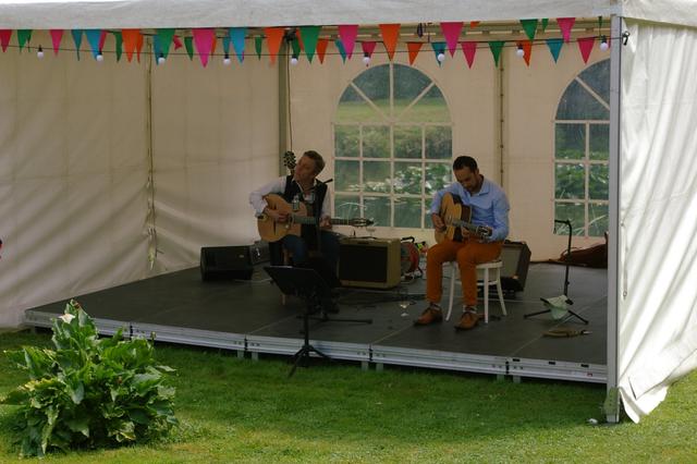 Kami & Ludo - Jazz manouche & Rock 50's - 3
