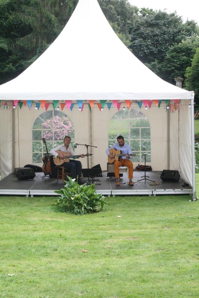 Kami & Ludo - Jazz manouche & Rock 50's - 2