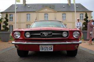 Love Car by Domaine de Cussy - 28