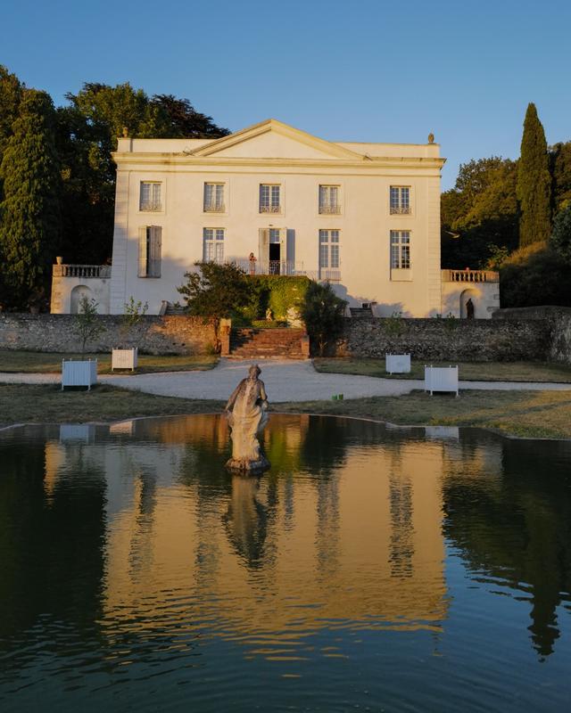 Château de Serre de Parc - 2