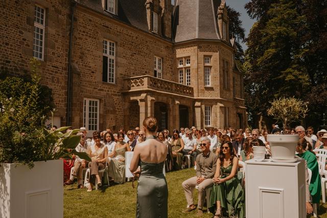 Château de Coulonces - 4
