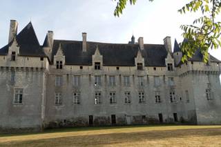 Château de L'Isle Savary - 5