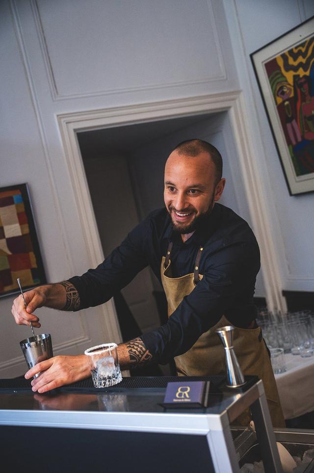 Barman et Ribine - 1