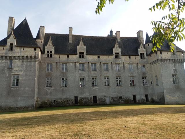 Château de L'Isle Savary - 1