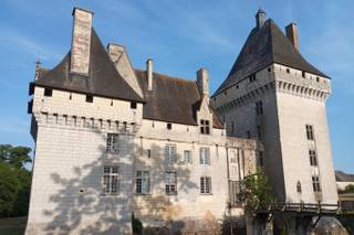 Château de L'Isle Savary - 6