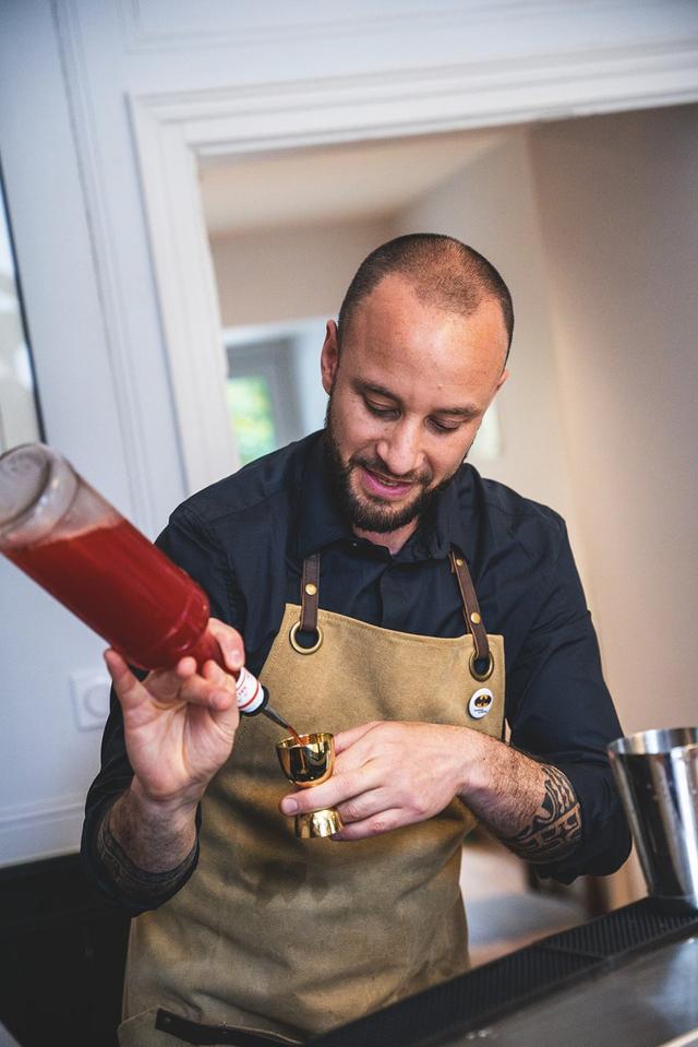 Barman et Ribine - 2