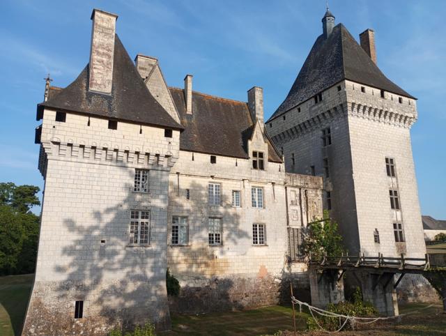 Château de L'Isle Savary - 3
