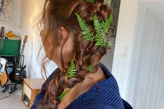 Hair Care Events & Makeup - 8
