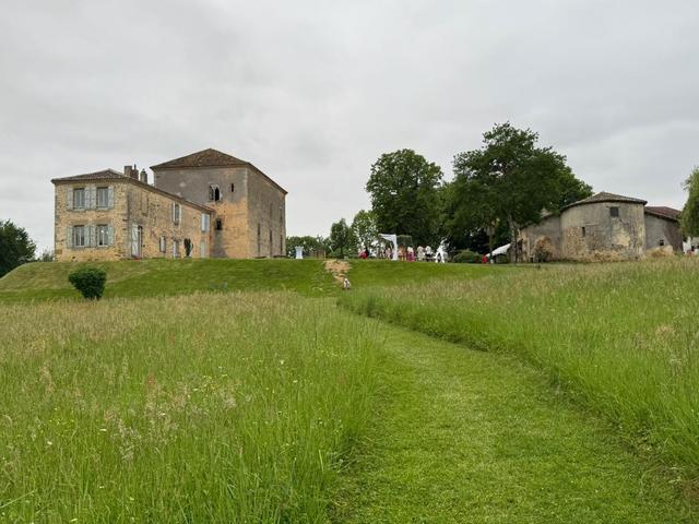 Château d'Aon - 1