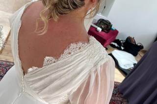 Olga Tereshchenko Hairstylist & Makeup Artist - 17