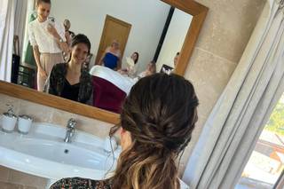 Olga Tereshchenko Hairstylist & Makeup Artist - 19