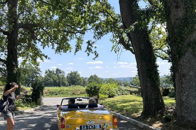Classic Cars in Gers 2