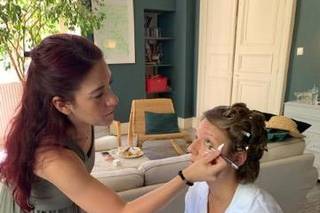 Pauline Munoz Makeup - 18