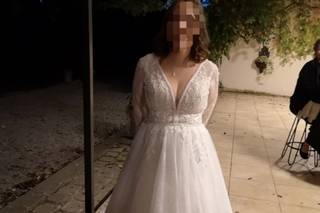 Marlène Larroze Mariage - 17