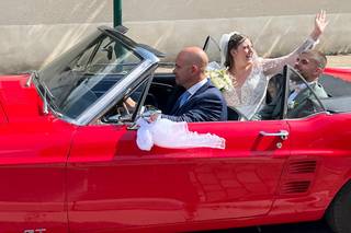 Mustang Wedding - 9