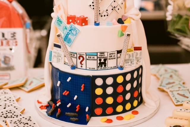 Studio Gâteau 1